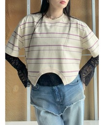 セール】AMERI VINTAGE｜アメリビンテージのTシャツ/カットソー