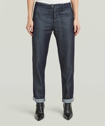 G-STAR RAW｜ジースター・ロゥのスラックス（無地）通販 - ZOZOTOWN