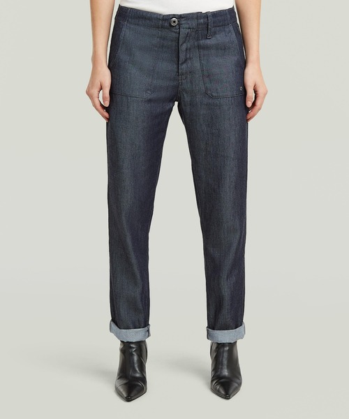 Fatigue BF Pants/ライトウェイトボーイズファティーグパンツ