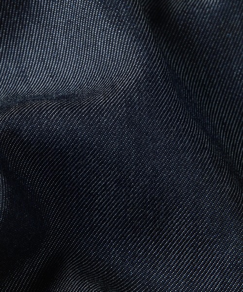 G-STAR（ジースター）の「Fatigue BF Pants/ライトウェイトボーイズファティーグパンツ（スラックス・レディース・ダークインディゴブルー・24inch/25inch/26inch/27inch）」の7枚目の写真