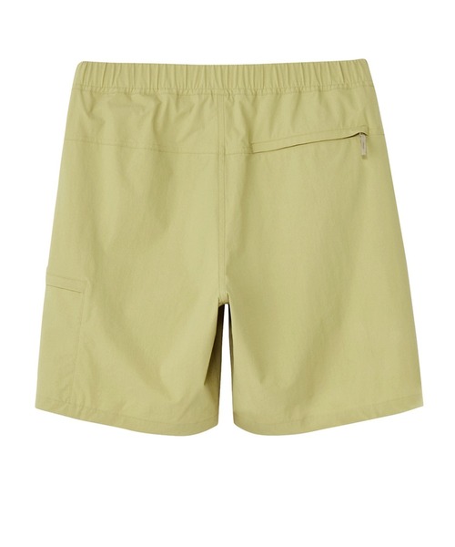 THE NORTH FACE(ザノースフェイス)の「ザ ノース フェイス THE NORTH FACE Mountain Color Short マウンテンカラーショーツ(その他パンツ・レディース・イエロー/ダークパープル・M/L/S)」の3枚目の写真