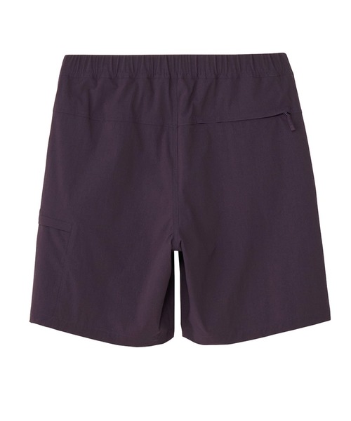 THE NORTH FACE(ザノースフェイス)の「ザ ノース フェイス THE NORTH FACE Mountain Color Short マウンテンカラーショーツ(その他パンツ・レディース・イエロー/ダークパープル・M/L/S)」の4枚目の写真
