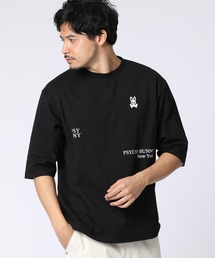 Psycho Bunny（サイコバニー）の「[WEB限定]ランダムグラフィック Tシャツ（Tシャツ/カットソー）」