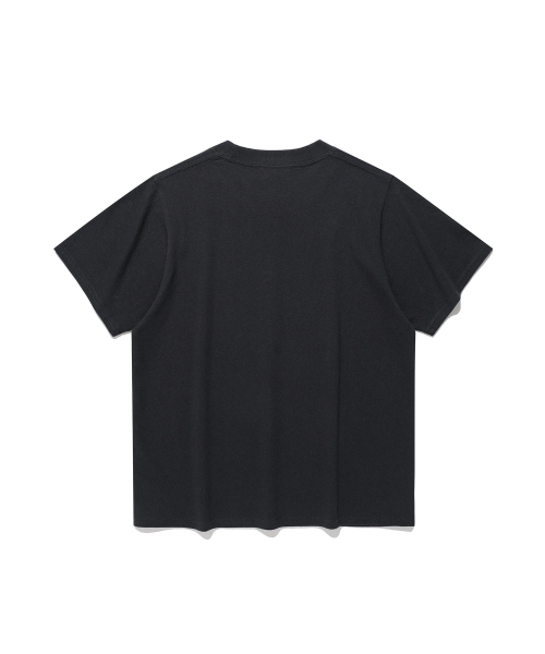 NICE GHOST CLUB(ナイスゴーストクラブ)の「BIG EYES DOLL TEE_CHARCOAL(NG2GMFT505A)(Tシャツ/カットソー・レディース・チャコール・F)」の5枚目の写真