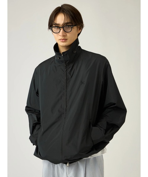 Mc McGREGOR(エムシーマックレガー)の「【Mc McGREGOR】Light Anti-Freeze Jacket(ブルゾン・メンズ・レッド/ブラック・M/L)」の2枚目の写真