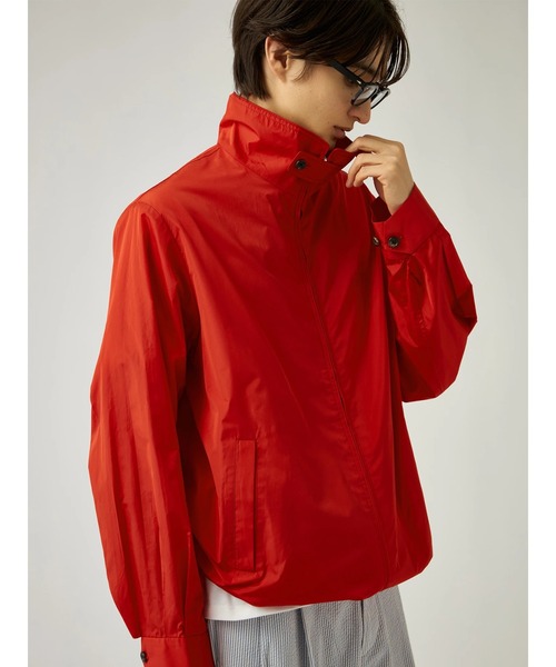 Mc McGREGOR(エムシーマックレガー)の「【Mc McGREGOR】Light Anti-Freeze Jacket(ブルゾン・メンズ・レッド/ブラック・M/L)」の3枚目の写真