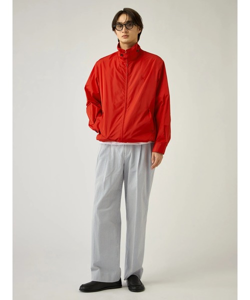 Mc McGREGOR(エムシーマックレガー)の「【Mc McGREGOR】Light Anti-Freeze Jacket(ブルゾン・メンズ・レッド/ブラック・M/L)」の4枚目の写真