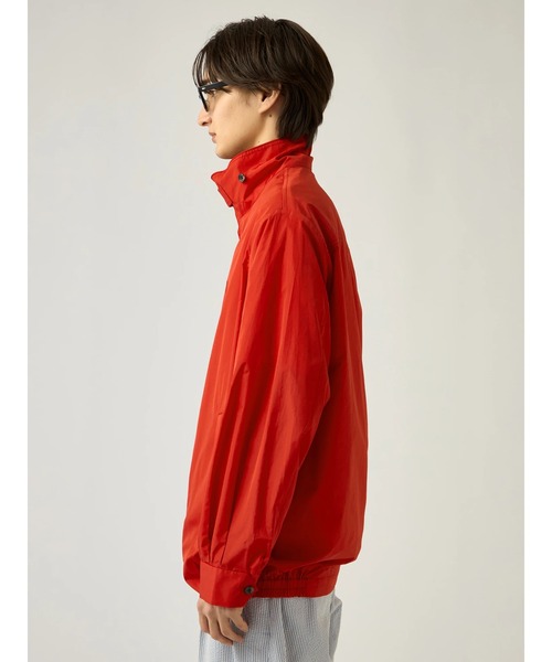 Mc McGREGOR(エムシーマックレガー)の「【Mc McGREGOR】Light Anti-Freeze Jacket(ブルゾン・メンズ・レッド/ブラック・M/L)」の5枚目の写真