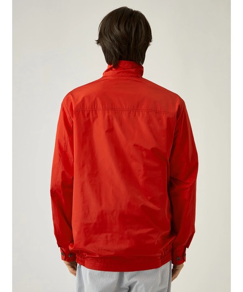 Mc McGREGOR(エムシーマックレガー)の「【Mc McGREGOR】Light Anti-Freeze Jacket(ブルゾン・メンズ・レッド/ブラック・M/L)」の6枚目の写真