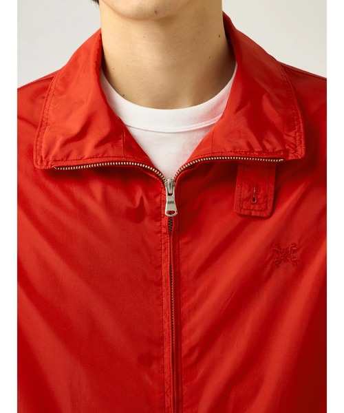 Mc McGREGOR(エムシーマックレガー)の「【Mc McGREGOR】Light Anti-Freeze Jacket(ブルゾン・メンズ・レッド/ブラック・M/L)」の7枚目の写真