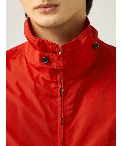 Mc McGREGOR(エムシーマックレガー)の「【Mc McGREGOR】Light Anti-Freeze Jacket(ブルゾン・メンズ・レッド/ブラック・M/L)」の8枚目の写真