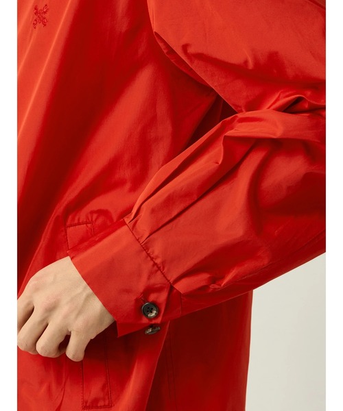Mc McGREGOR(エムシーマックレガー)の「【Mc McGREGOR】Light Anti-Freeze Jacket(ブルゾン・メンズ・レッド/ブラック・M/L)」の9枚目の写真