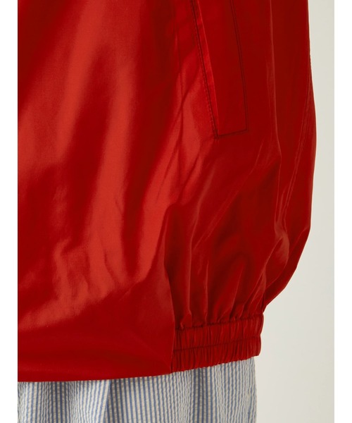 Mc McGREGOR(エムシーマックレガー)の「【Mc McGREGOR】Light Anti-Freeze Jacket(ブルゾン・メンズ・レッド/ブラック・M/L)」の11枚目の写真