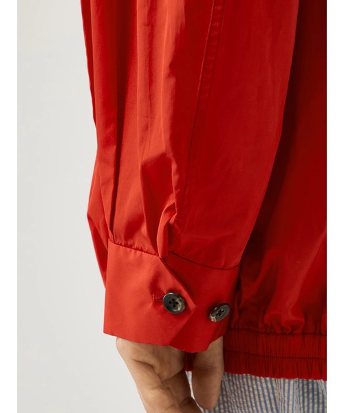 Mc McGREGOR(エムシーマックレガー)の「【Mc McGREGOR】Light Anti-Freeze Jacket(ブルゾン・メンズ・レッド/ブラック・M/L)」の13枚目の写真