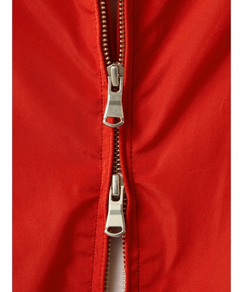 Mc McGREGOR(エムシーマックレガー)の「【Mc McGREGOR】Light Anti-Freeze Jacket(ブルゾン・メンズ・レッド/ブラック・M/L)」の14枚目の写真