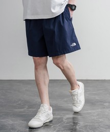 THE NORTH FACE ザ・ノースフェイス CLASS V PATHFINDER PU 撥水 吸汗速乾 リップストップナイロンワイドショートパンツ