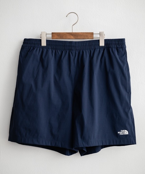 THE NORTH FACE(ザノースフェイス)の「THE NORTH FACE ザ・ノースフェイス CLASS V PATHFINDER PU 撥水 吸汗速乾 リップストップナイロンワイドショートパンツ(その他パンツ・メンズ・ブラック/ネイビー/イエロー・M/L)」の16枚目の写真