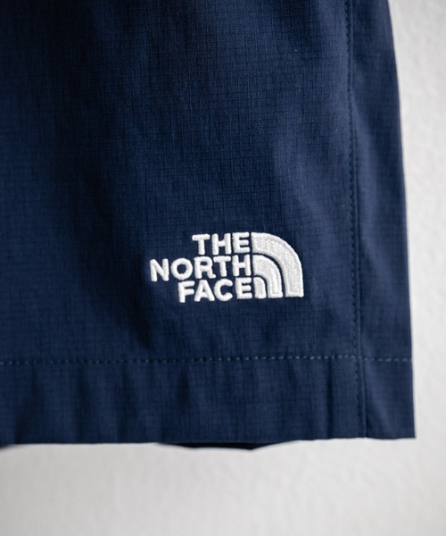 THE NORTH FACE(ザノースフェイス)の「THE NORTH FACE ザ・ノースフェイス CLASS V PATHFINDER PU 撥水 吸汗速乾 リップストップナイロンワイドショートパンツ(その他パンツ・メンズ・ブラック/ネイビー/イエロー・M/L)」の13枚目の写真