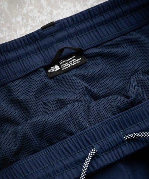 THE NORTH FACE(ザノースフェイス)の「THE NORTH FACE ザ・ノースフェイス CLASS V PATHFINDER PU 撥水 吸汗速乾 リップストップナイロンワイドショートパンツ(その他パンツ・メンズ・ブラック/ネイビー/イエロー・M/L)」の7枚目の写真