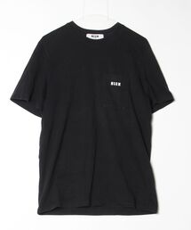 MSGM（エムエスジーエム）の「半袖Tシャツ（Tシャツ/カットソー）」