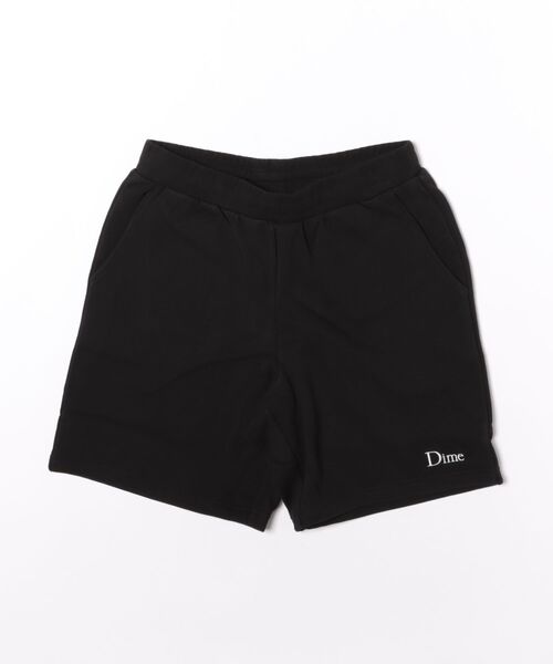 DIME(ダイム)の「Dime/ダイム/Classic Small Logo Sweat Shorts(スウェットパンツ・メンズ・グレー/ブラック・L/M/S)」の8枚目の写真