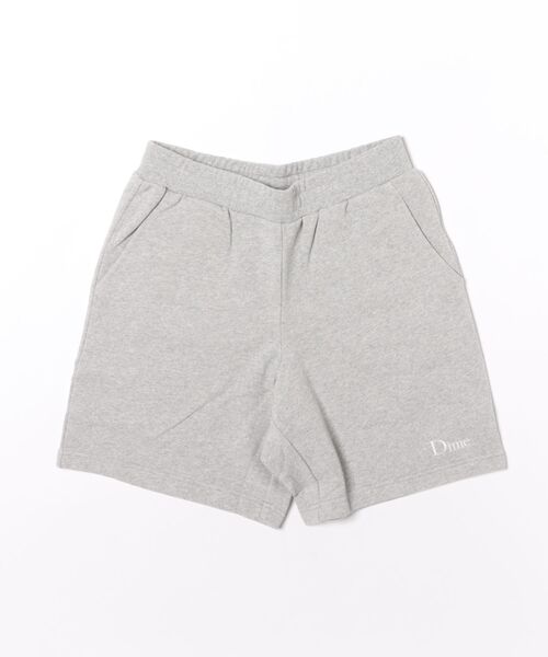 DIME(ダイム)の「Dime/ダイム/Classic Small Logo Sweat Shorts(スウェットパンツ・メンズ・グレー/ブラック・L/M/S)」の9枚目の写真