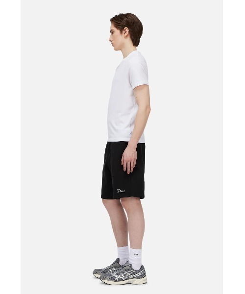 DIME(ダイム)の「Dime/ダイム/Classic Small Logo Sweat Shorts(スウェットパンツ・メンズ・グレー/ブラック・L/M/S)」の11枚目の写真