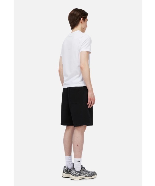DIME(ダイム)の「Dime/ダイム/Classic Small Logo Sweat Shorts(スウェットパンツ・メンズ・グレー/ブラック・L/M/S)」の3枚目の写真