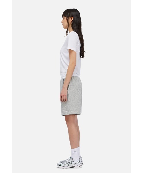 DIME(ダイム)の「Dime/ダイム/Classic Small Logo Sweat Shorts(スウェットパンツ・メンズ・グレー/ブラック・L/M/S)」の5枚目の写真