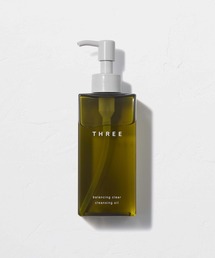 THREE（スリー）の「THREE バランシング クリア クレンジング オイル（クレンジング）」