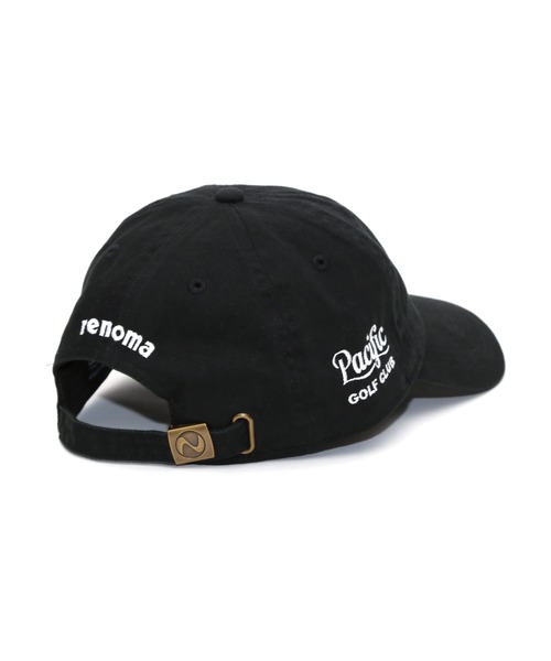 renoma golf × PGC CAP（キャップ）｜Pacific GOLF CLUB（パシフィック