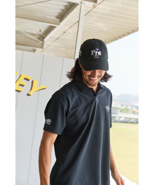 renoma golf × PGC CAP（キャップ）｜Pacific GOLF CLUB（パシフィック