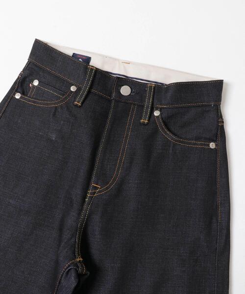 URBAN RESEARCH(アーバンリサーチ)の「MOMOTARO JEANS #100 STANDARD STRAIGHT(デニムパンツ・メンズ・インディゴブルー・42/31/30/29/28/27/26/40/38/36/34/33/32)」の6枚目の写真