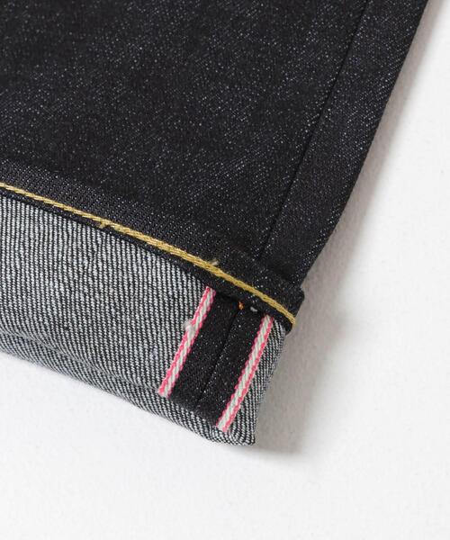 URBAN RESEARCH(アーバンリサーチ)の「MOMOTARO JEANS #100 STANDARD STRAIGHT(デニムパンツ・メンズ・インディゴブルー・42/31/30/29/28/27/26/40/38/36/34/33/32)」の8枚目の写真