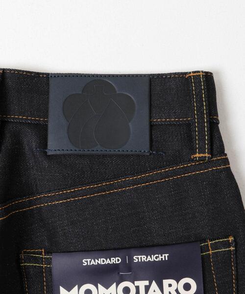 URBAN RESEARCH(アーバンリサーチ)の「MOMOTARO JEANS #100 STANDARD STRAIGHT(デニムパンツ・メンズ・インディゴブルー・42/31/30/29/28/27/26/40/38/36/34/33/32)」の11枚目の写真
