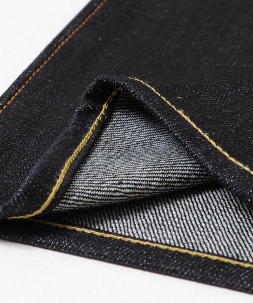 URBAN RESEARCH(アーバンリサーチ)の「MOMOTARO JEANS #100 STANDARD STRAIGHT(デニムパンツ・メンズ・インディゴブルー・42/31/30/29/28/27/26/40/38/36/34/33/32)」の12枚目の写真