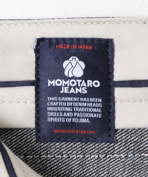 URBAN RESEARCH(アーバンリサーチ)の「MOMOTARO JEANS #100 STANDARD STRAIGHT(デニムパンツ・メンズ・インディゴブルー・42/31/30/29/28/27/26/40/38/36/34/33/32)」の13枚目の写真