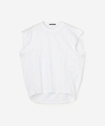 HAVERSACK | 〈別注〉コクーンノースリーブTシャツ WOMEN
