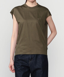 HAVERSACK | HAVERSACK | 〈別注〉コクーンノースリーブTシャツ WOMEN(Tシャツ/カットソー)