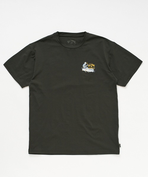 BILLABONG(ビラボン)の「BILLABONG メンズ MEGABASS SURF FLEX サーフTシャツ 【2026年夏モデル】(Tシャツ/カットソー・メンズ・ホワイト/ブラック系その他・LARGE/X-LARGE/MEDIUM)」の16枚目の写真