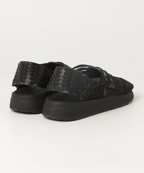 MALIBU SANDALS（マリブサンダルズ）の「【MALIBU SANDALS/マリブサンダルズ】CANYON（サンダル・メンズ・ブラック・9/8）」の3枚目の写真
