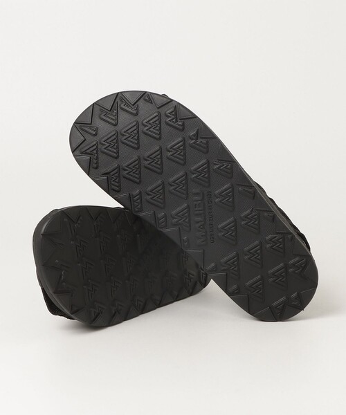MALIBU SANDALS（マリブサンダルズ）の「【MALIBU SANDALS/マリブサンダルズ】CANYON（サンダル・メンズ・ブラック・9/8）」の2枚目の写真