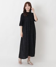 【ひんやり】 キャミワンピース