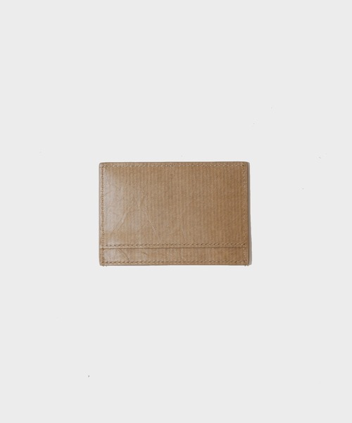 KENZO(ケンゾー)の「【KENZO/ケンゾー】CARD HOLDER(カードケース・メンズ・ベージュ・FREE)」の2枚目の写真