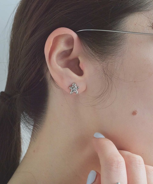SOFBO PIERCE（ピアス（両耳用））｜I am I in fact（アイアムアイ