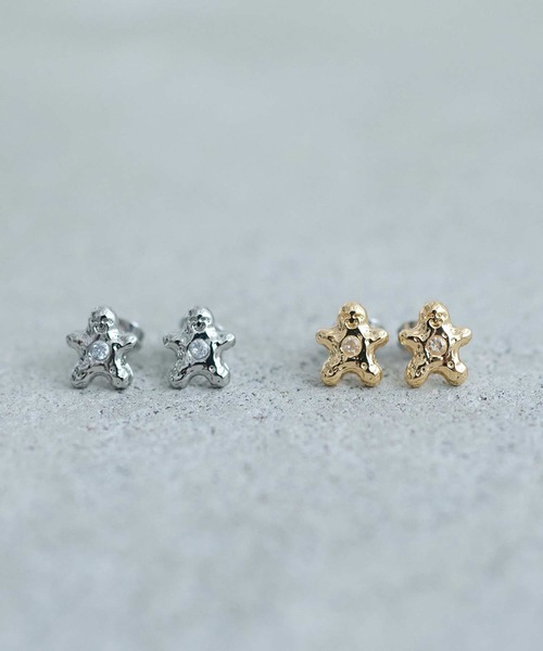 SOFBO PIERCE（ピアス（両耳用））｜I am I in fact（アイアムアイ