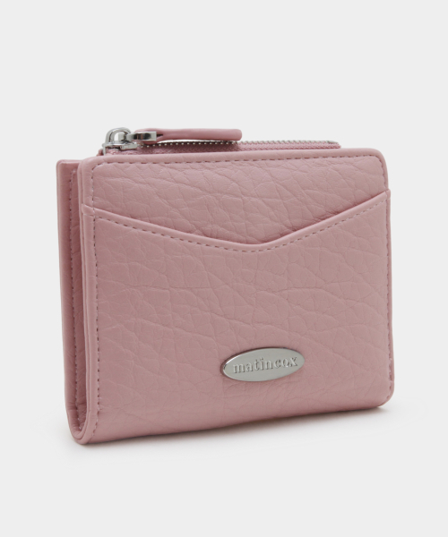 Vflat Card Wallet - Softpink（財布）｜MATINCOX（マーティンコックス