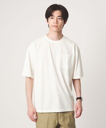 【別注/WEB限定】＜3/2 WORKS＞GLR ユーティリティ 半袖 Tシャツ カットソー