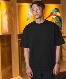 【別注/WEB限定】＜3/2 WORKS＞GLR ユーティリティ 半袖 Tシャツ カットソー