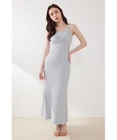 kotohayokozawa/コトハヨコザワ】《STUDIOUS別注》Todo Wave Dress